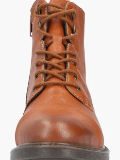 Damen Schnürstiefel