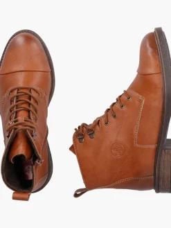 Damen Schnürstiefel