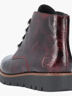 Damen Schnürstiefel