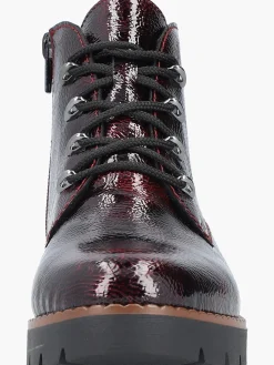 Damen Schnürstiefel