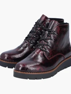 Damen Schnürstiefel