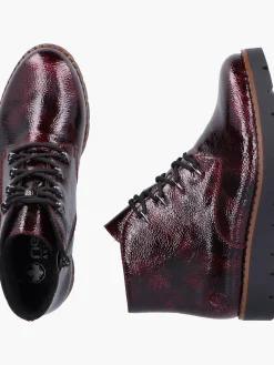 Damen Schnürstiefel