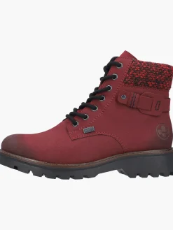 Damen Schnürstiefel