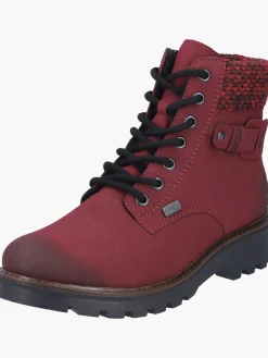 Damen Schnürstiefel