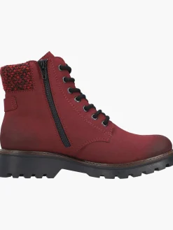 Damen Schnürstiefel