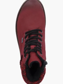 Damen Schnürstiefel