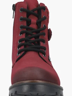 Damen Schnürstiefel