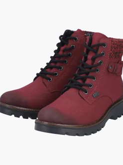 Damen Schnürstiefel