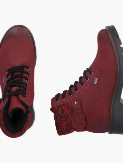 Damen Schnürstiefel