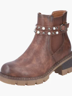 Damen Stiefeletten