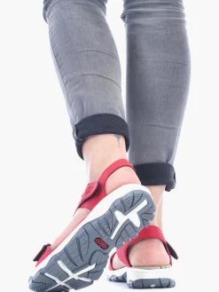 Damen Trekkingsandalen