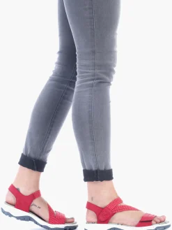 Damen Trekkingsandalen