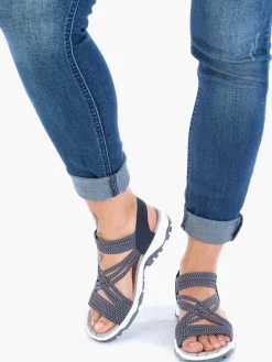 Damen Trekkingsandalen