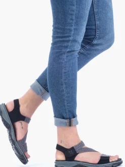 Damen Trekkingsandalen