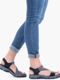 Damen Trekkingsandalen