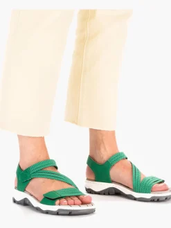 Damen Trekkingsandalen