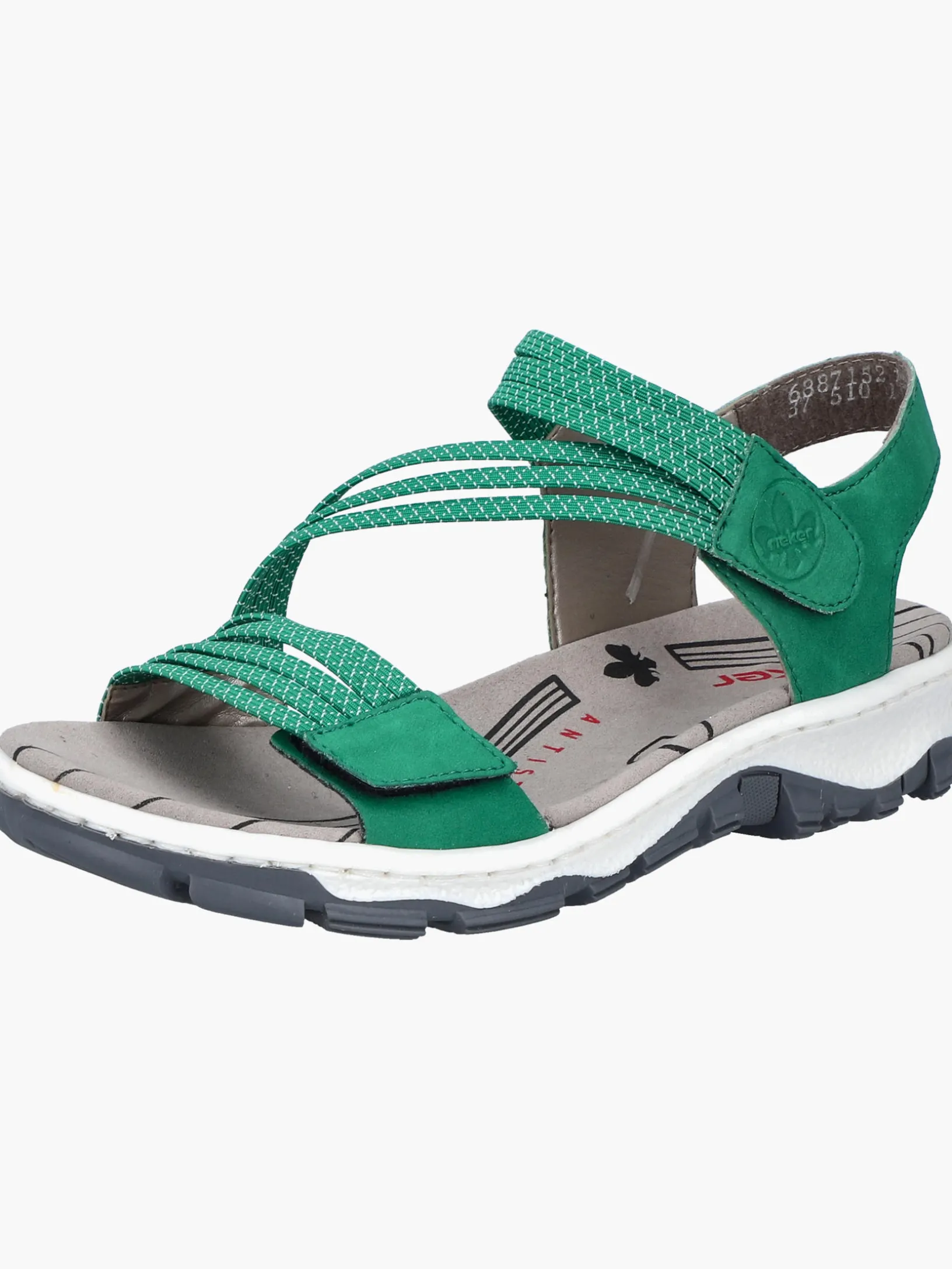 Damen Trekkingsandalen