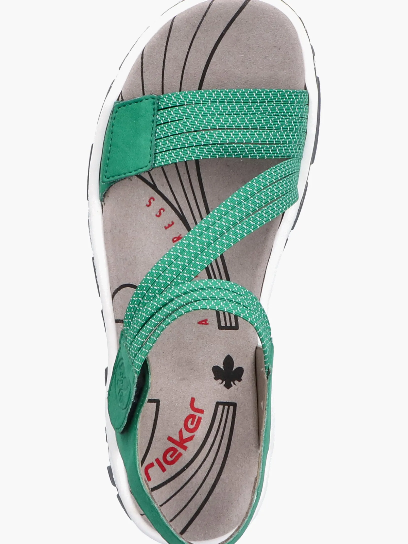 Damen Trekkingsandalen