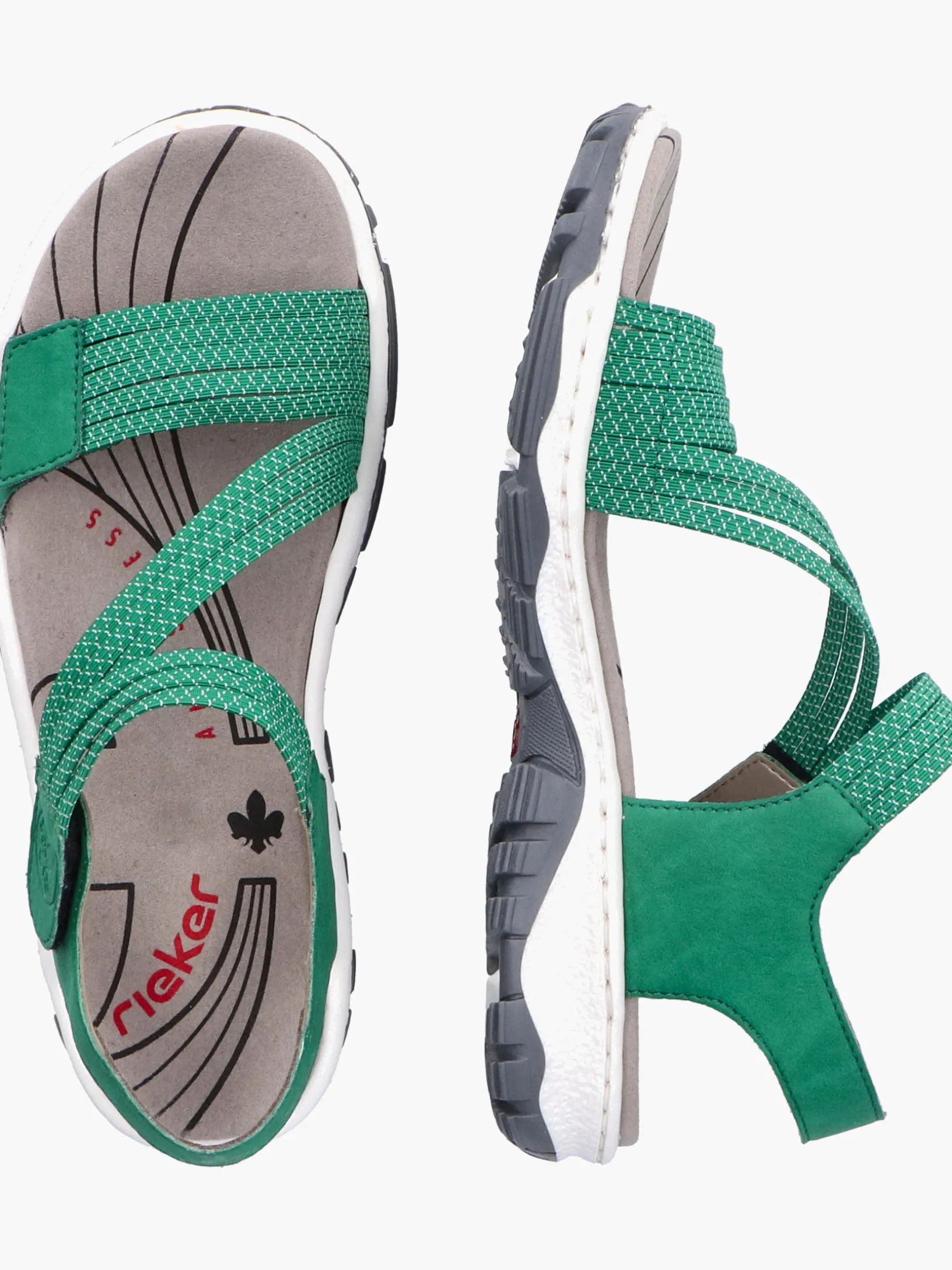 Damen Trekkingsandalen