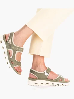 Damen Trekkingsandalen