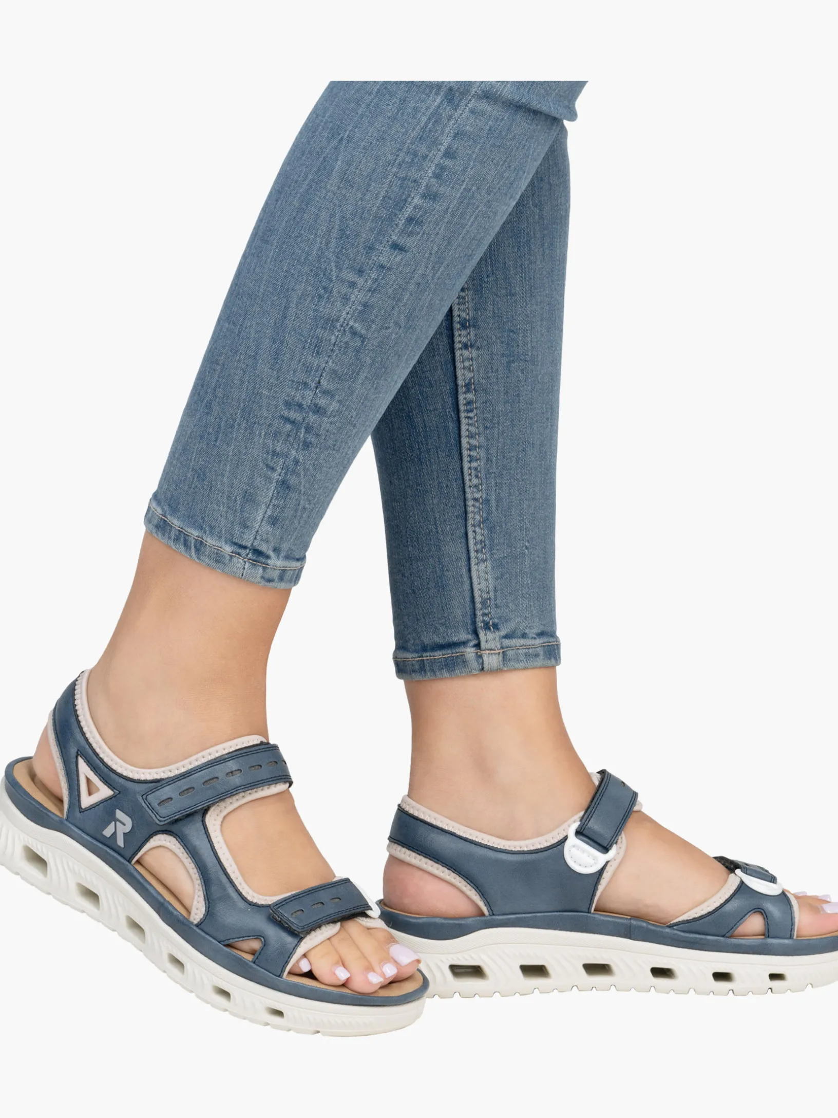 Damen Trekkingsandalen