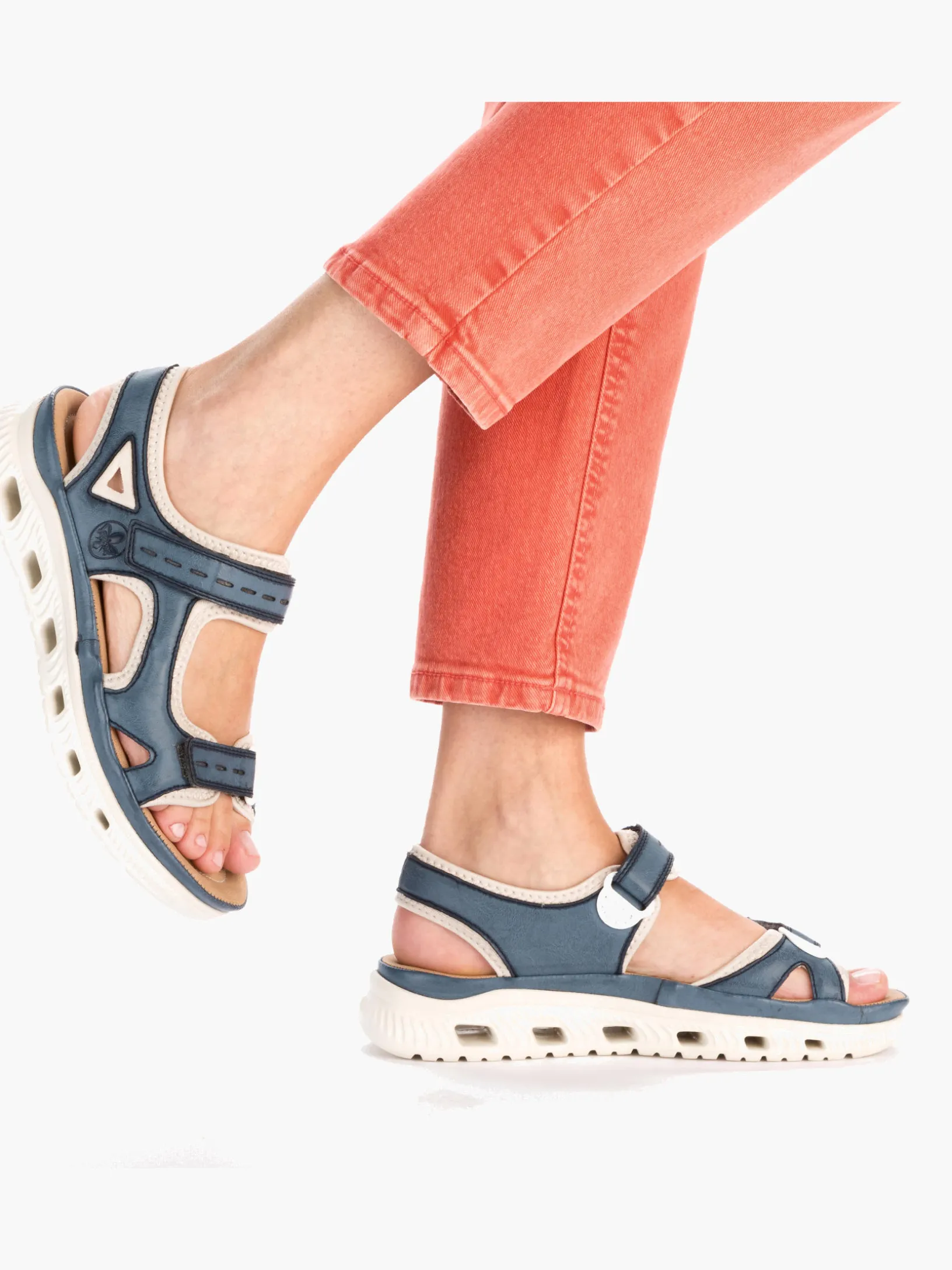 Damen Trekkingsandalen