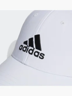 Embroidered Logo Lightweight Baseball Kappe