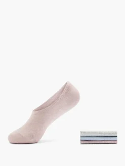 3er Pack Füßlinge