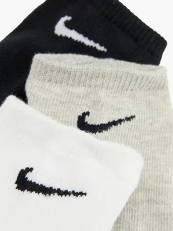 3er Pack Sneakersocken