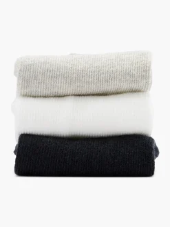 3er Pack Sneakersocken