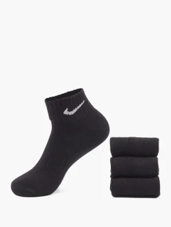 3er Pack Sneakersocken
