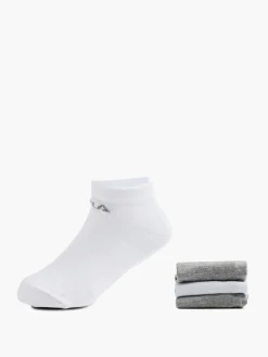 3er Pack Sneakersocken