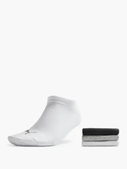 3er Pack Sneakersocken