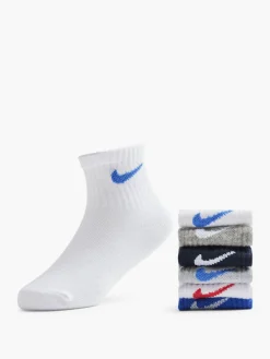 6er Pack Sneakersocken