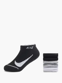 6er Pack Sneakersocken