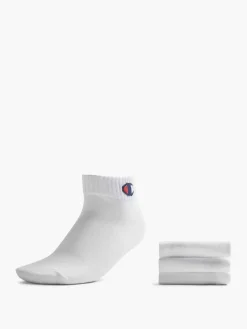 3er Pack Sneakersocken