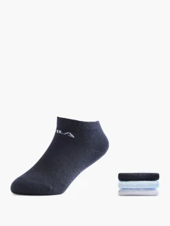 3er Pack Sneakersocken