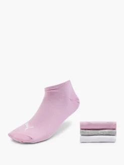 3er Pack Sneakersocken