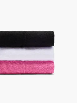 3er Pack Sneakersocken