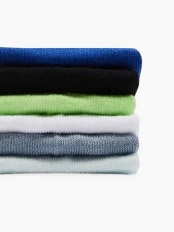 6er Pack Sneakersocken