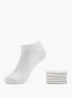 5er Pack Sneakersocken