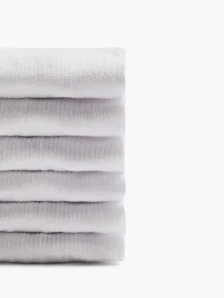 6er Pack Sneakersocken