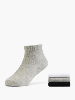 3er Pack Sneakersocken