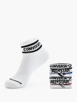 6er Pack Sneakersocken