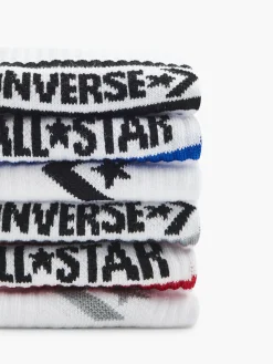 6er Pack Sneakersocken