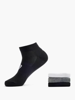 3er Pack Sneakersocken