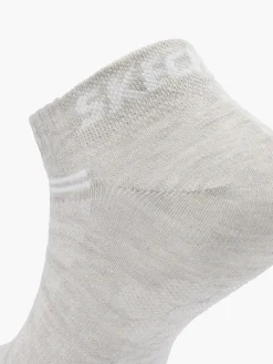 5er Pack Sneakersocken