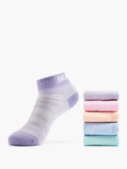 5er Pack Sneakersocken
