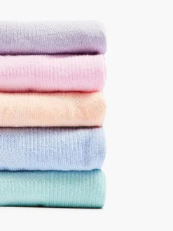 5er Pack Sneakersocken