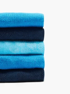 5er Pack Sneakersocken